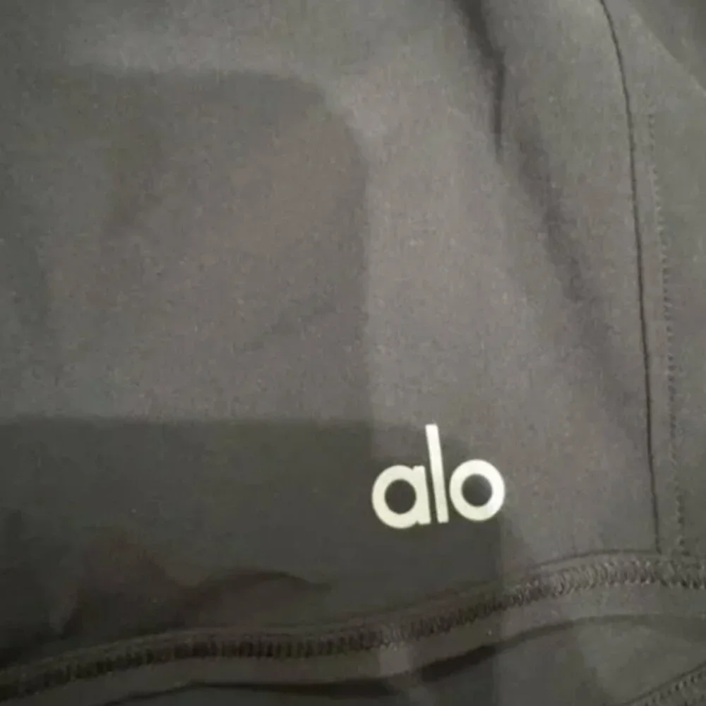 Alo Yoga Black Tennis Skirt , Medium Size , NWOT